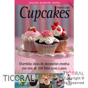 LIBRO CUPCAKES